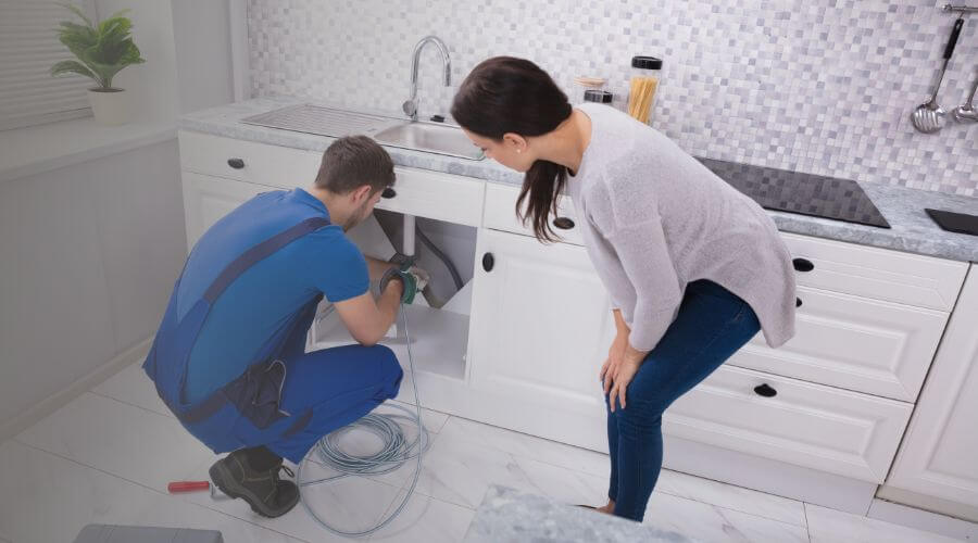 Professional emergency plumbing in Belleville, KS